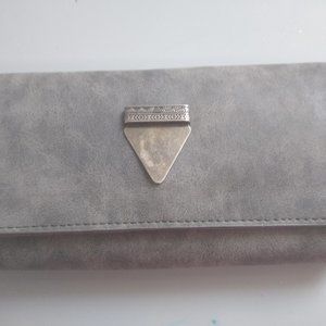 Grey Wallet